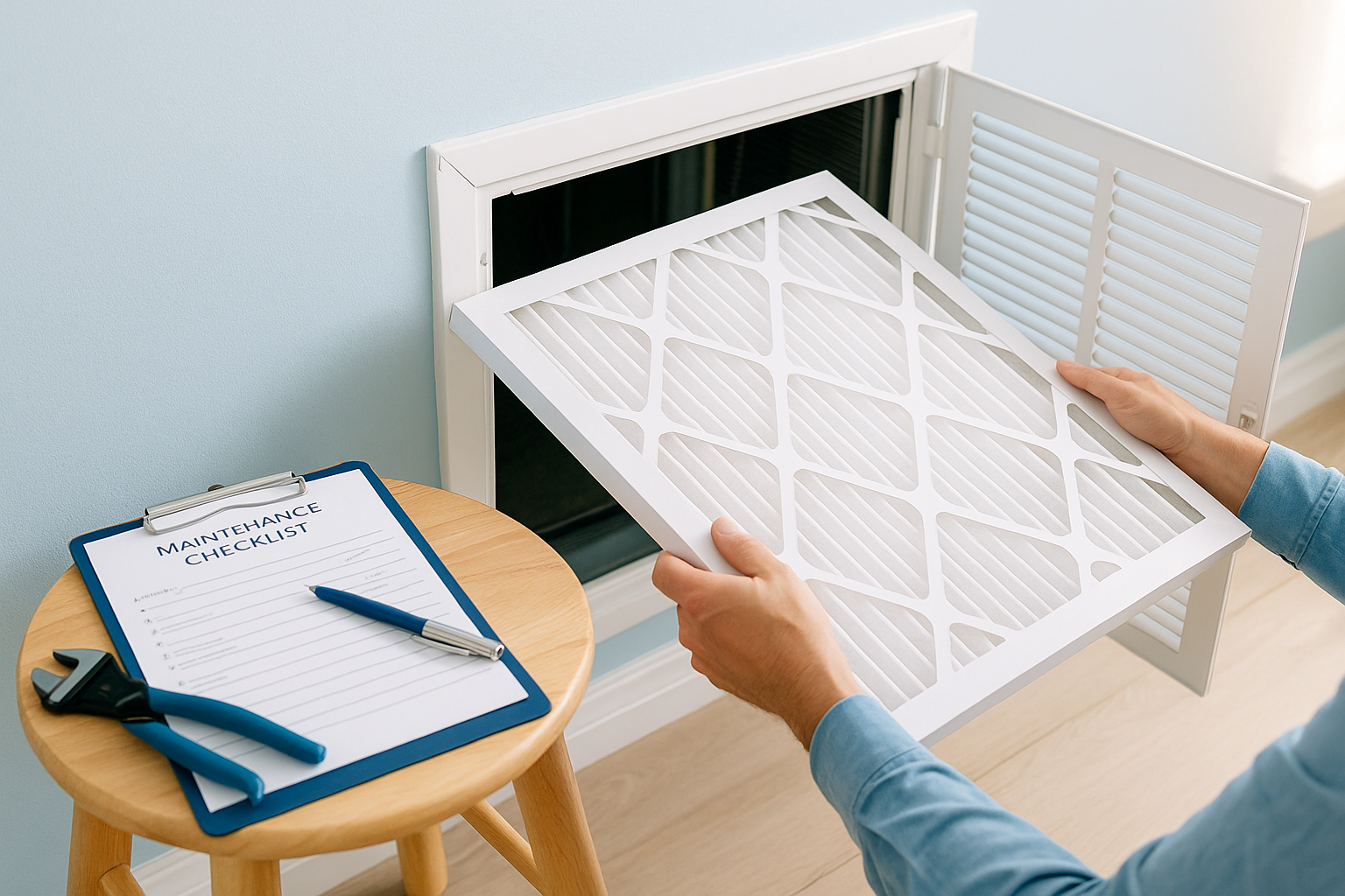 Seasonal Maintenance (Tune-Up)